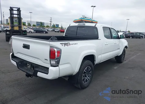 2023 Toyota Tacoma Trd Sport из США, поврежденный, VIN 3TMBZ5DN5PM039482